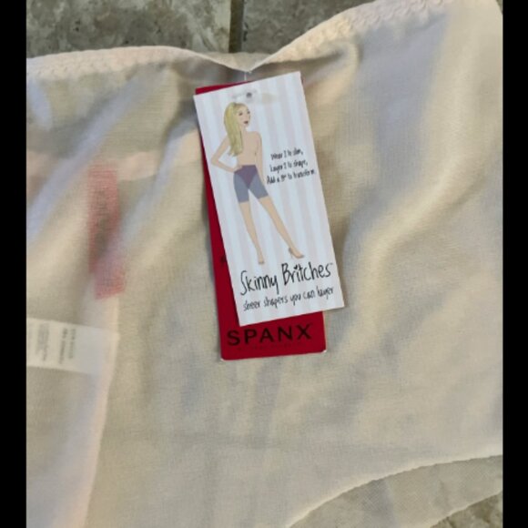 ❤️3/$12 New Spanx size XL Hipster Panty - Picture 2 of 4